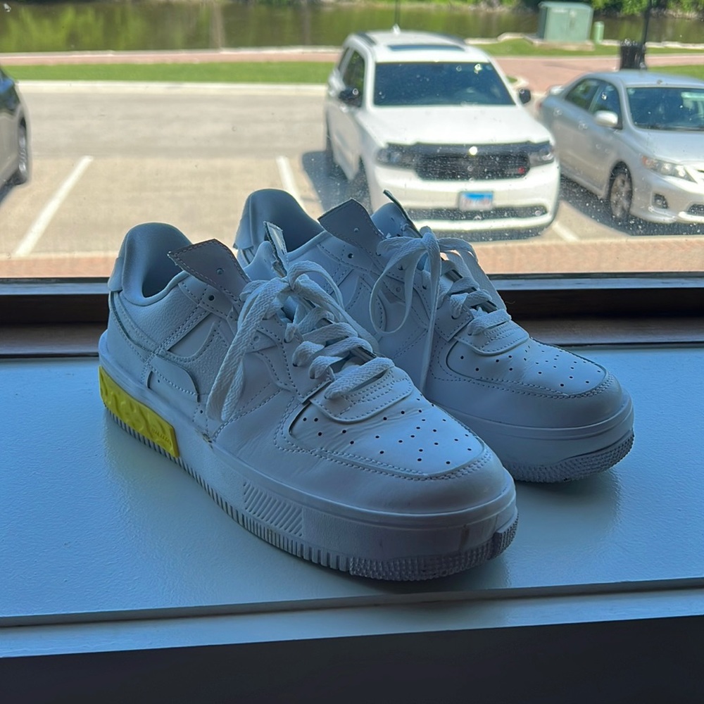 af1s yellow